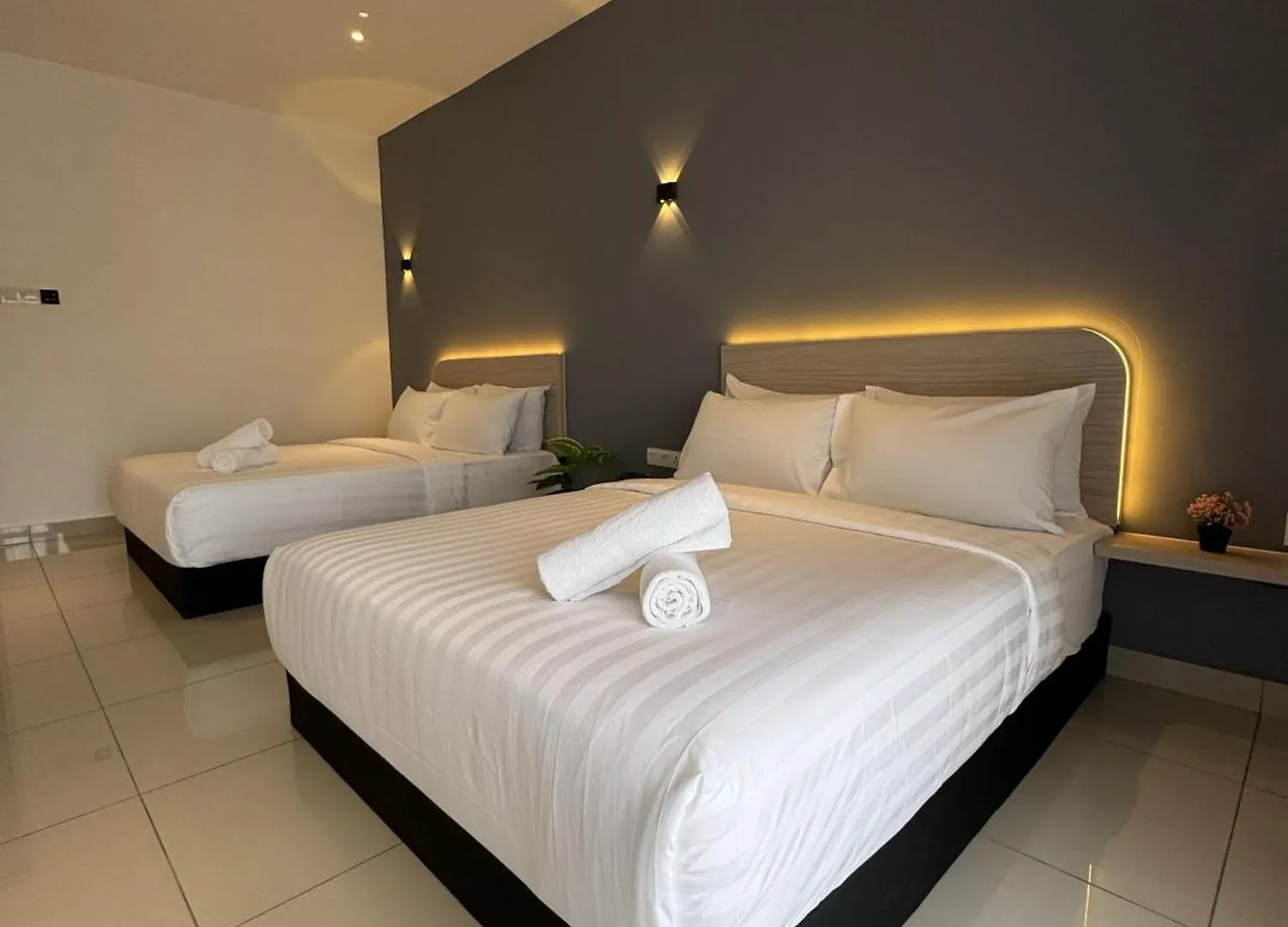 Maca Hotel By Sky Hive George Town