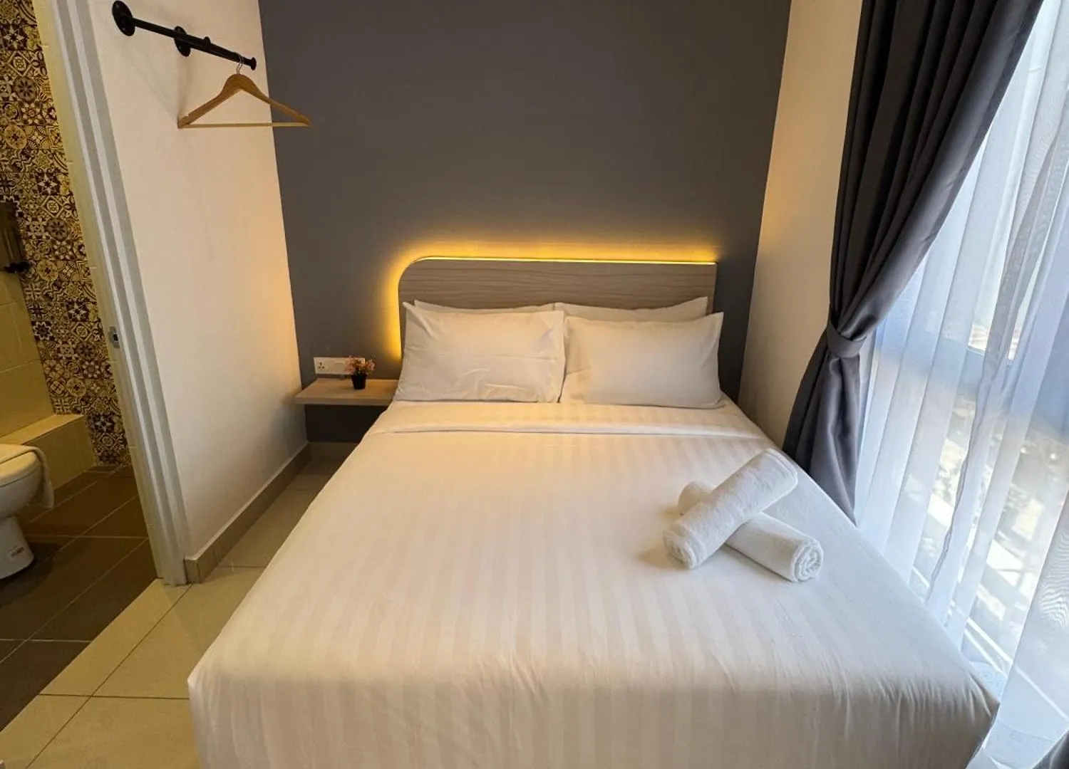 Maca Hotel By Sky Hive George Town