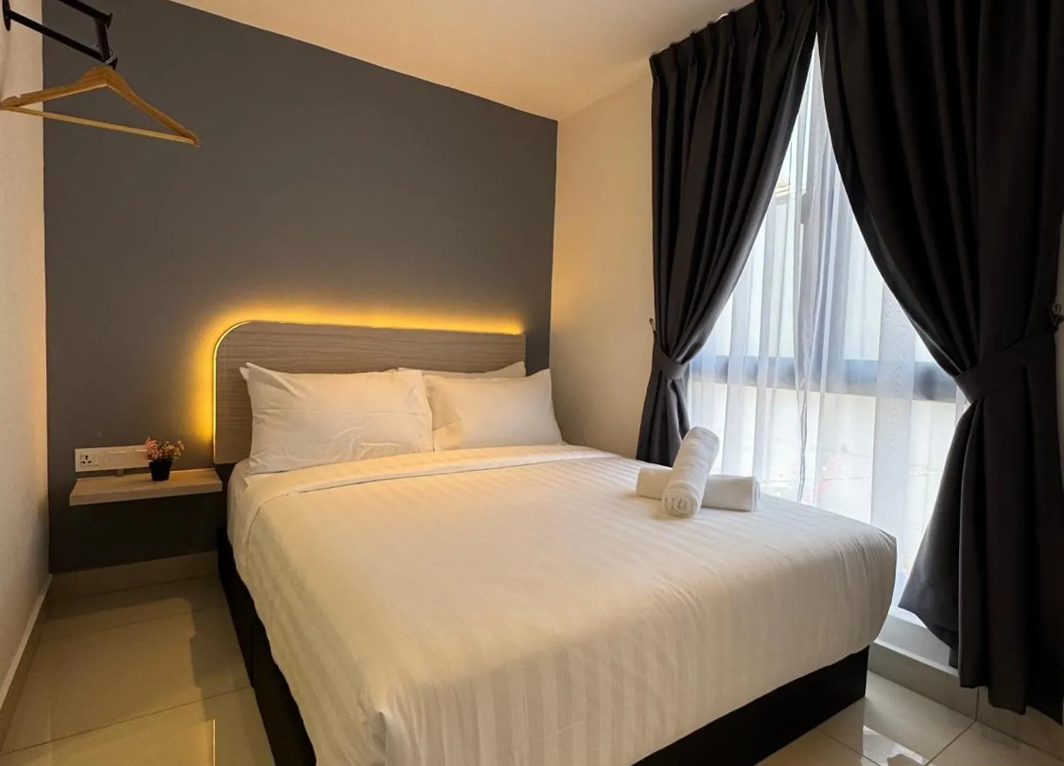 Maca Hotel By Sky Hive ジョージタウン 0*,