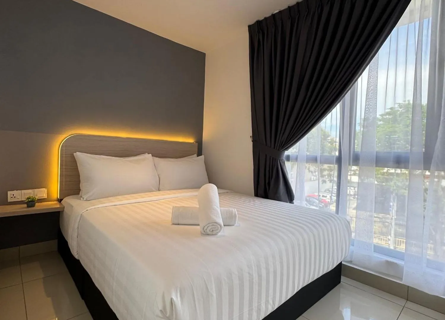 Maca Hotel By Sky Hive ジョージタウン 0*,