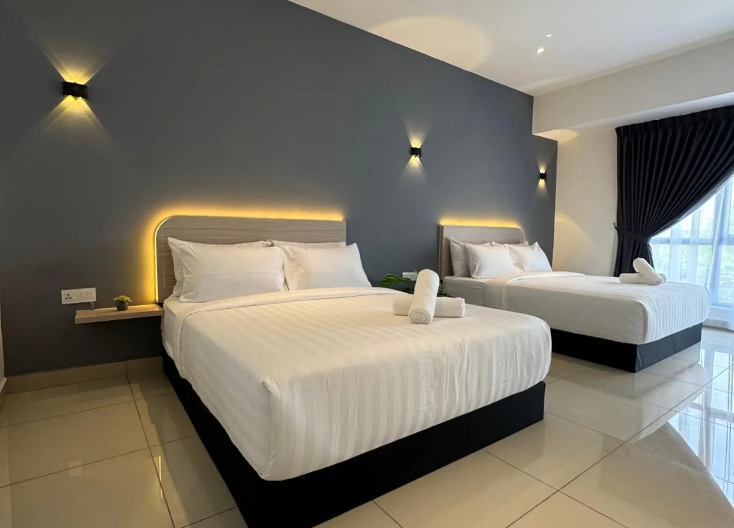 Maca Hotel By Sky Hive George Town Malaysia