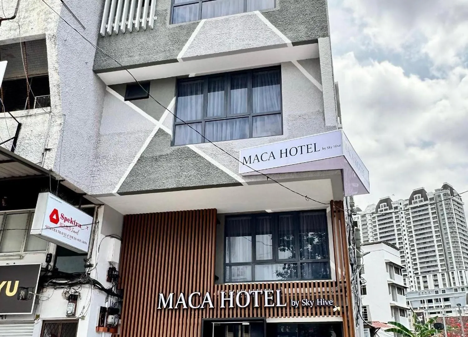 Maca Hotel By Sky Hive George Town