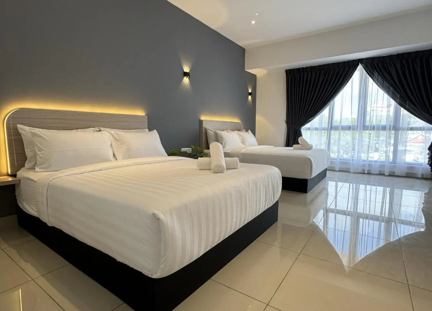 Maca Hotel By Sky Hive George Town