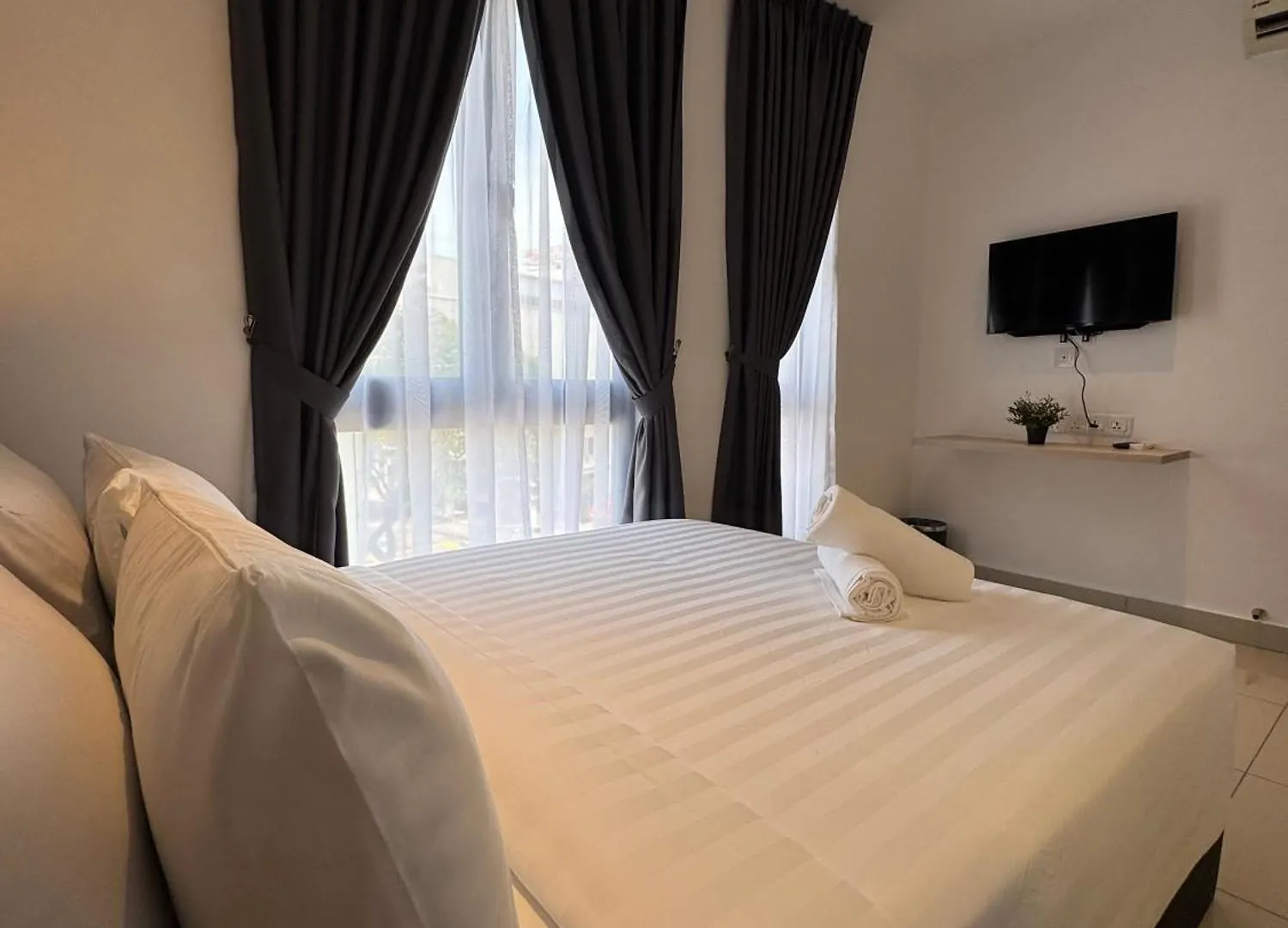 Maca Hotel By Sky Hive George Town Malaysia