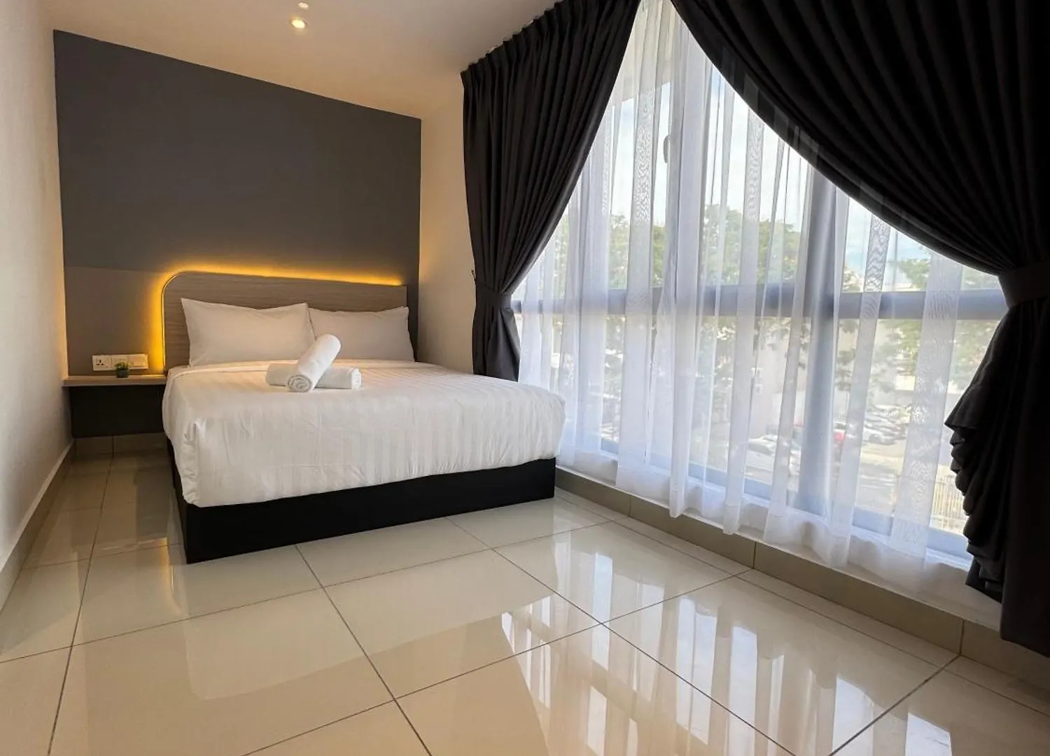 Maca Hotel By Sky Hive George Town Malaysia