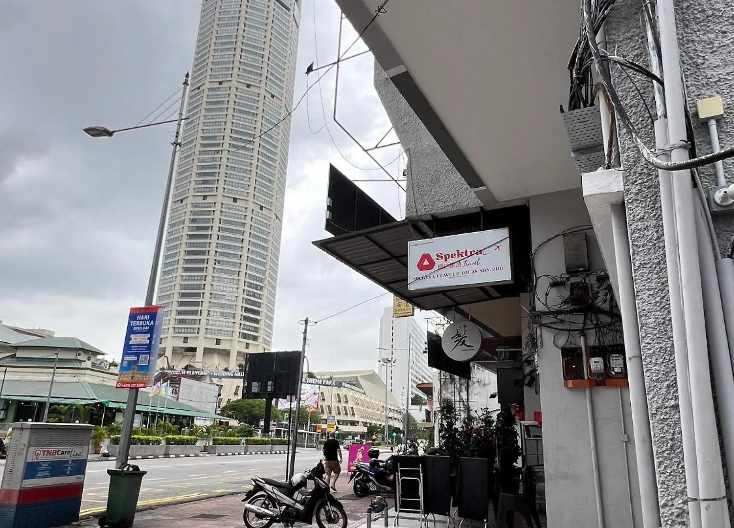 Maca Hotel By Sky Hive George Town Malaysia