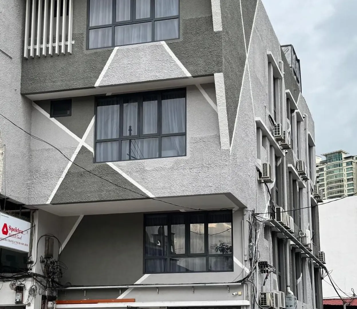 Maca Hotel By Sky Hive George Town