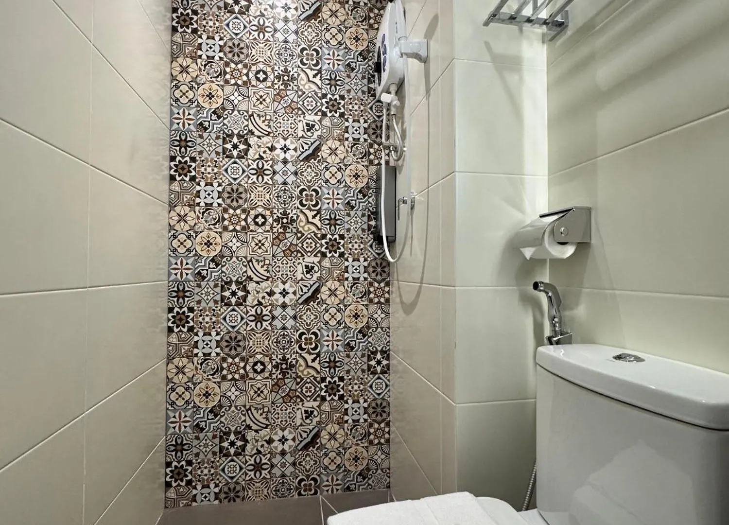 Maca Hotel By Sky Hive جورج تاون ماليزيا