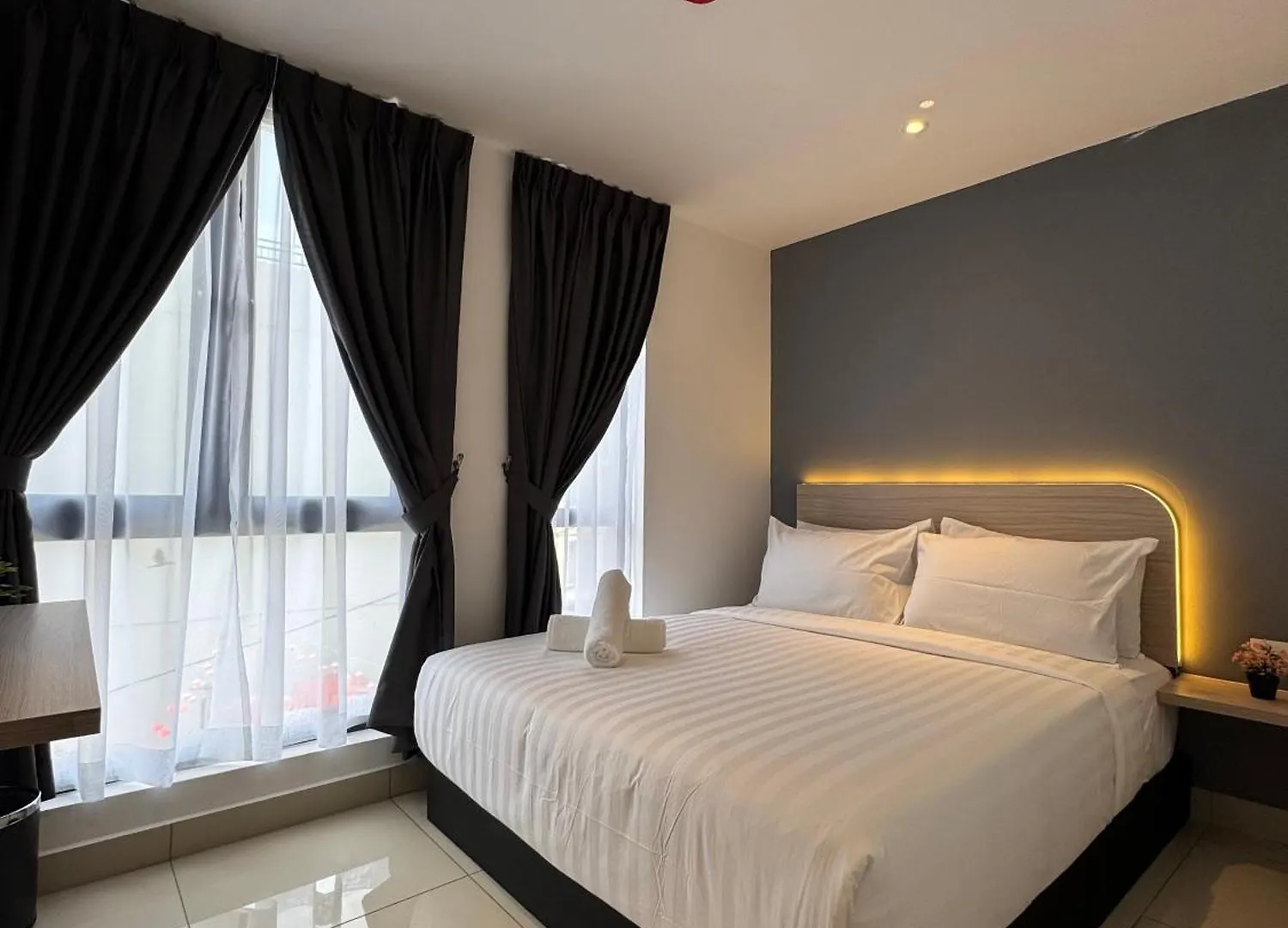 Maca Hotel By Sky Hive جورج تاون