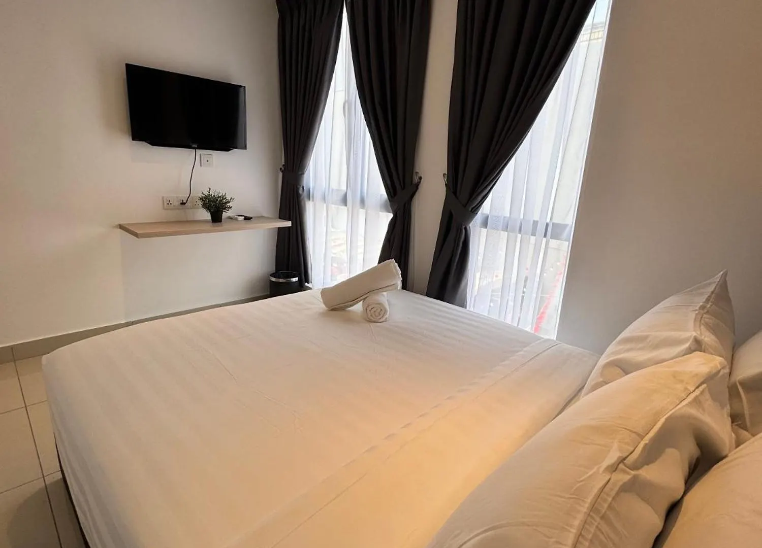 Maca Hotel By Sky Hive جورج تاون