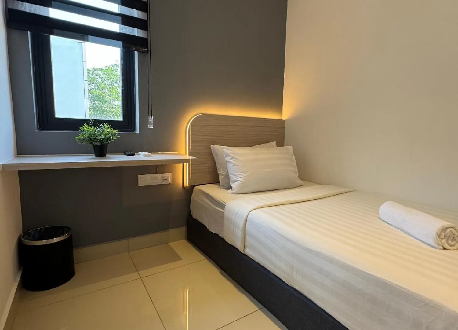 Maca Hotel By Sky Hive جورج تاون ماليزيا